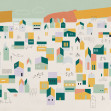 Hometown, Lilac, Coordonne