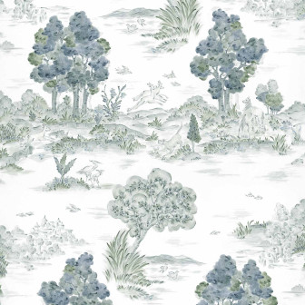 Royal-Oak, Aqua, Coordonne, 5mp / rola