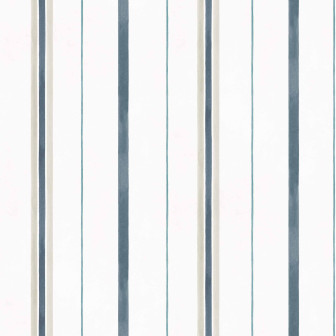 Rolling-Stripes, Aqua, Coordonne, 5mp / rola