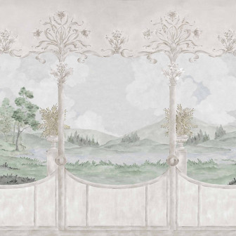 Limestone-View, Summer, Coordonne