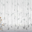 Manor-Gardens, Winter, Coordonne