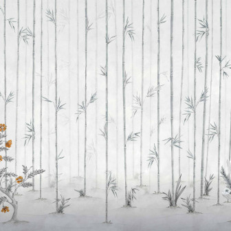 Manor-Gardens, Winter, Coordonne