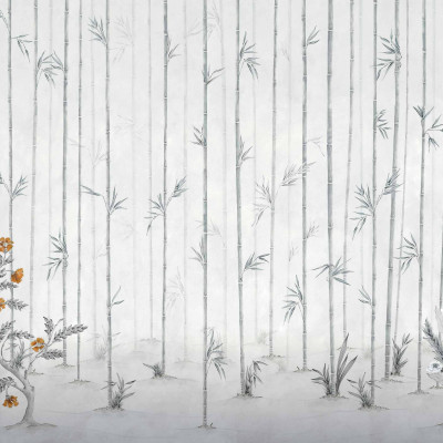 Manor-Gardens, Winter, Coordonne