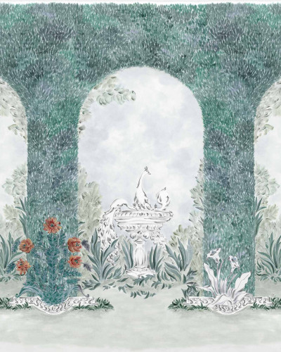 Alcazar, Ultramar, Coordonne