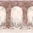 Alcazar, Rosado, Coordonne