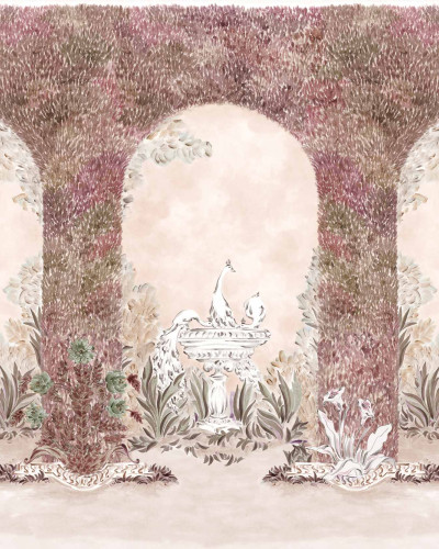 Alcazar, Rosado, Coordonne
