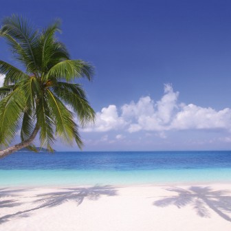Foto tapet 3D Beach, Dimex, 5 fâșii, 375 x 250cm Foto tapet 3D Beach, Dimex, 5 fâșii, 375 x 250cm