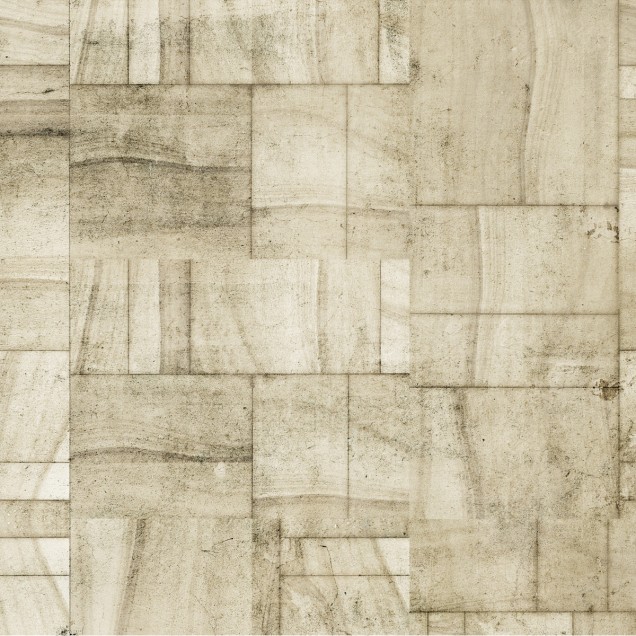 Tapet cu aspect natural, Furui Ishi Hashibami, imita textura pietrei cu nuante calde, de pamant. Perfect pentru living, dormitor, bucatarie sau hol.