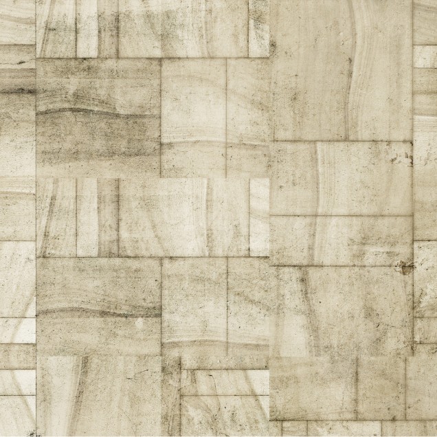 Tapet cu aspect natural, Furui Ishi Hashibami, imita textura pietrei cu nuante calde, de pamant. Perfect pentru living, dormitor, bucatarie sau hol.