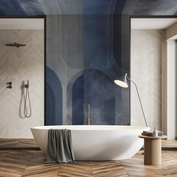 Dream Vault Blue, Dream Prints