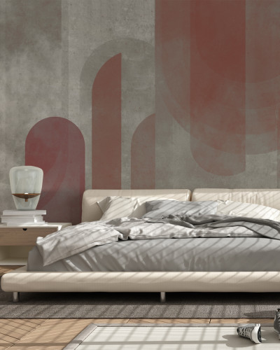 Fototapet Dream Prints DPR-DP0114B. Conține culorile: