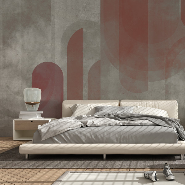 Fantasy Vault Pink, Dream Prints
