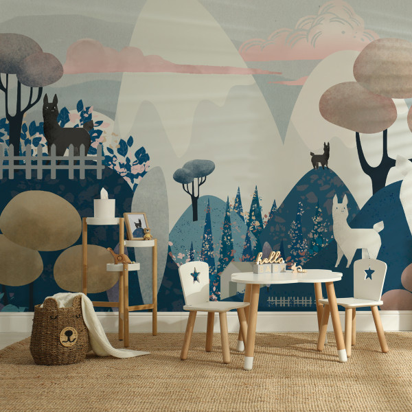 Mellow Forest, Dream Prints