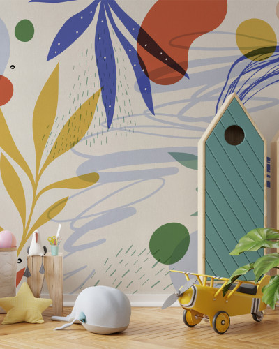 Funky Blue, Dream Prints