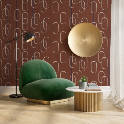Fototapet Dream Prints DPR-DP0118B. Conține culorile: