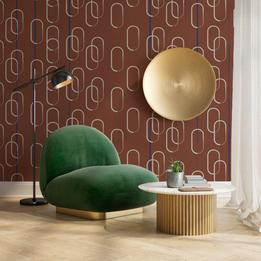 Fototapet Dream Prints DPR-DP0118B. Conține culorile: