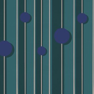 Fototapet Bubble Gum Mint, Dream Prints