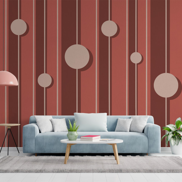 Bubble Gum Strawberry, Dream Prints