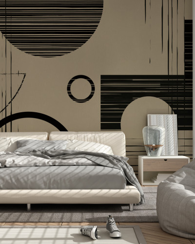 Fototapet Dream Prints DPR-DP0123B. Conține culorile: