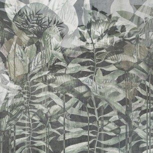 Fototapet Fern Dance Green, Dream Prints