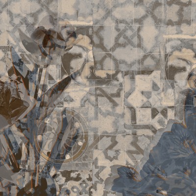 Fototapet Dream Prints DPR-DP0276A. Conține culorile: