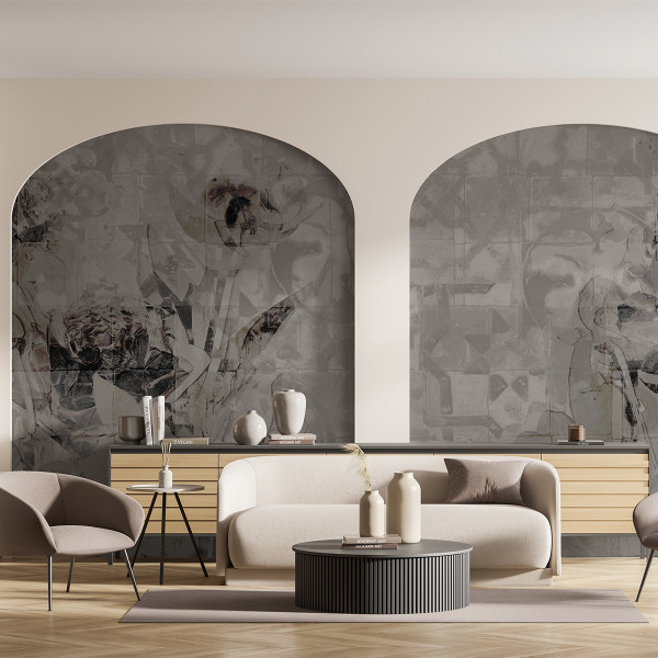 Ceramica Floral, Light, Dream Prints