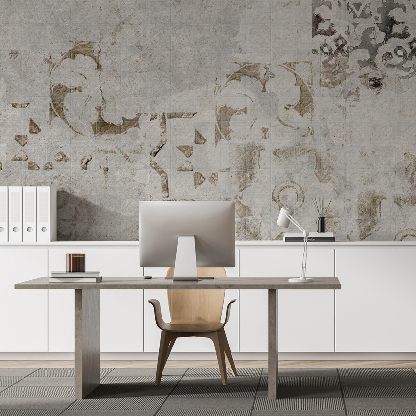 Tapet Panot Place Stone cu un design modern din piatră