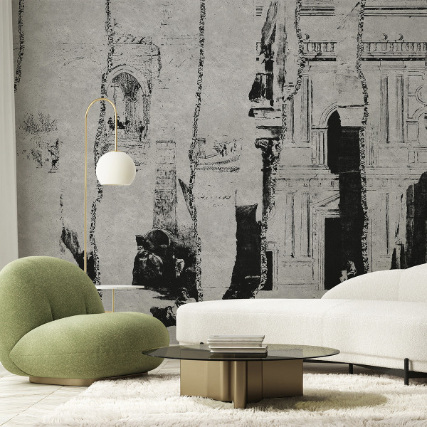 Segovia Frames, Grey, Dream Prints