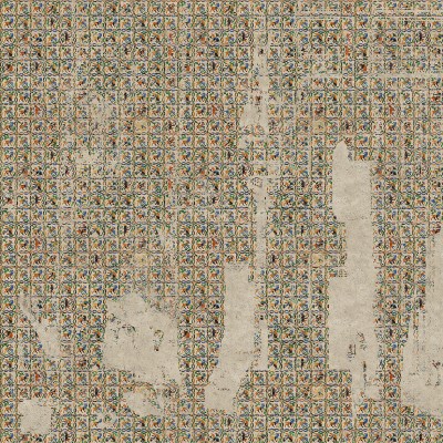 Fototapet Dream Prints DPR-DP0286A. Conține culorile:
