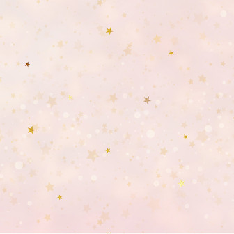 Light Pink Stars, Dream Prints