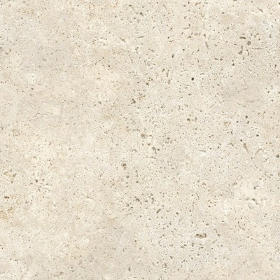 Wallpaper cu design modern, cu aspect de ciment, in nuante de bej, intr-un living cu canapea si fotolii.