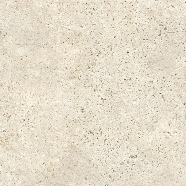 Wallpaper cu design modern, cu aspect de ciment, in nuante de bej, intr-un living cu canapea si fotolii.