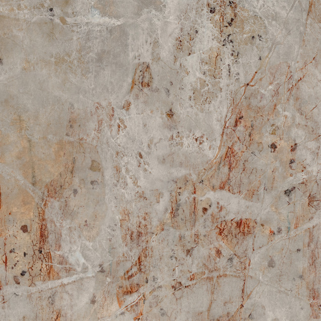 Fototapet decorativ cu aspect de textură minerală într-un birou modern