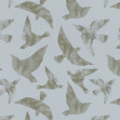 Lovely Doves Blue Light, Dream Prints