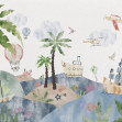 Island Dreams Pastel, Dream Prints