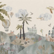 Island Dreams Sepia, Dream Prints