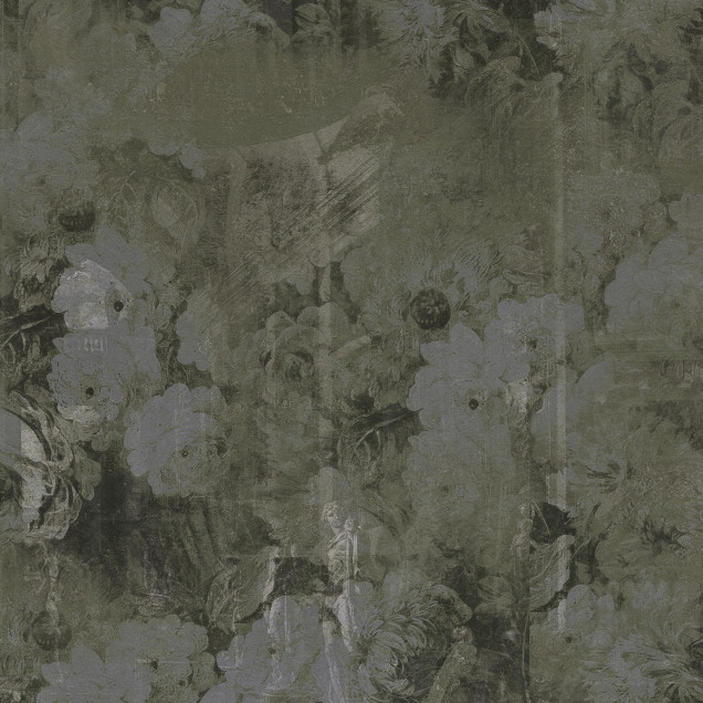 Tapet și Fototapet Dream Prints DPR-DP0302G. Conține culorile: Verde, Verde Măsliniu