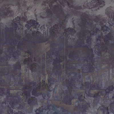 Antica Roma, Violet, Dream Prints