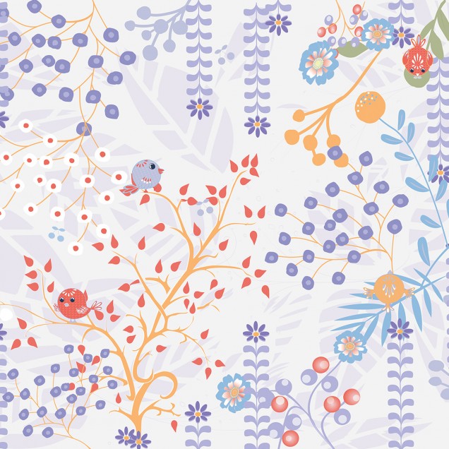 Fototapet Dream Prints DPR-DP0135A. Conține culorile: