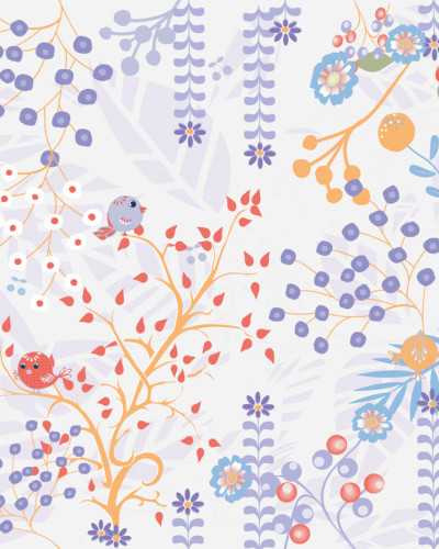 Fototapet Dream Prints DPR-DP0135A. Conține culorile: