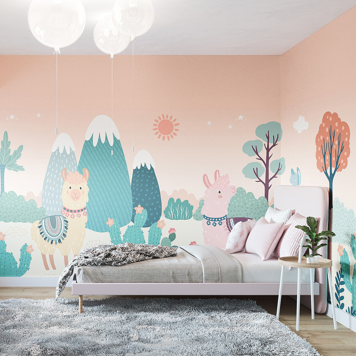 Fototapet Dream Prints DPR-DP0136A. Conține culorile: