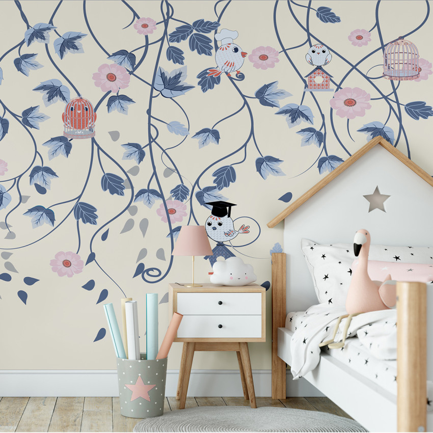 Fototapet Dream Prints DPR-DP0138A. Conține culorile: