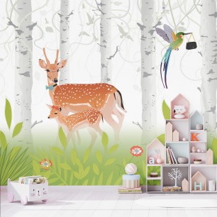 Fototapet Dream Prints DPR-DP0144A. Conține culorile: