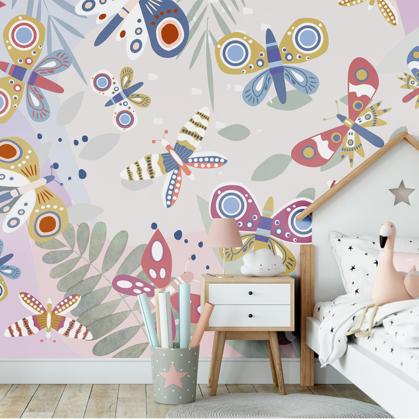 Fototapet Dream Prints DPR-DP0145A. Conține culorile: