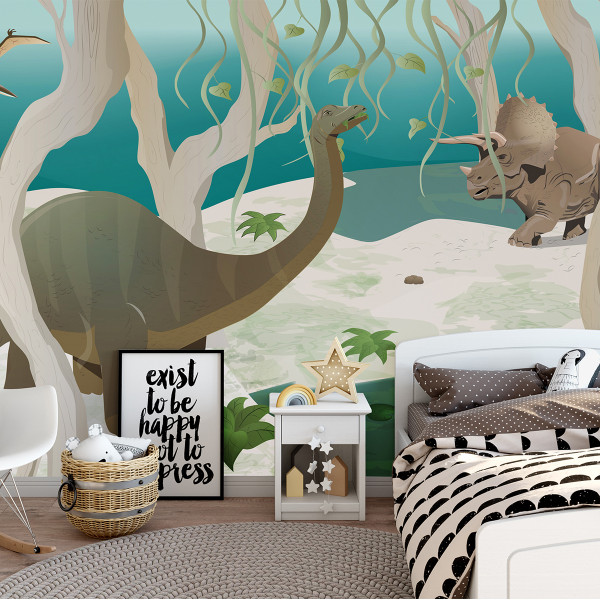 Lost World, Dream Prints
