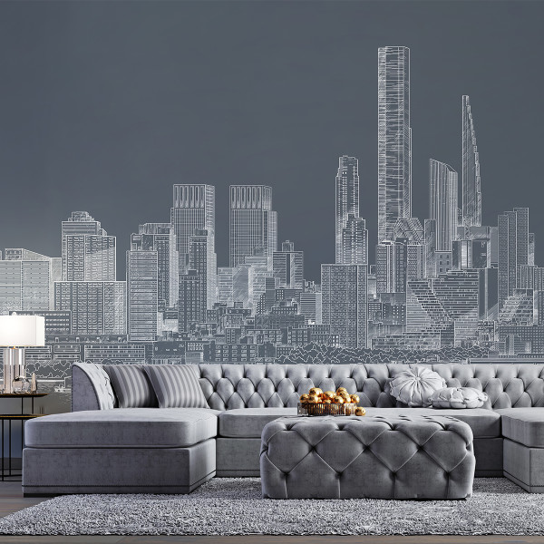 Manhattan Grey, Dream Prints