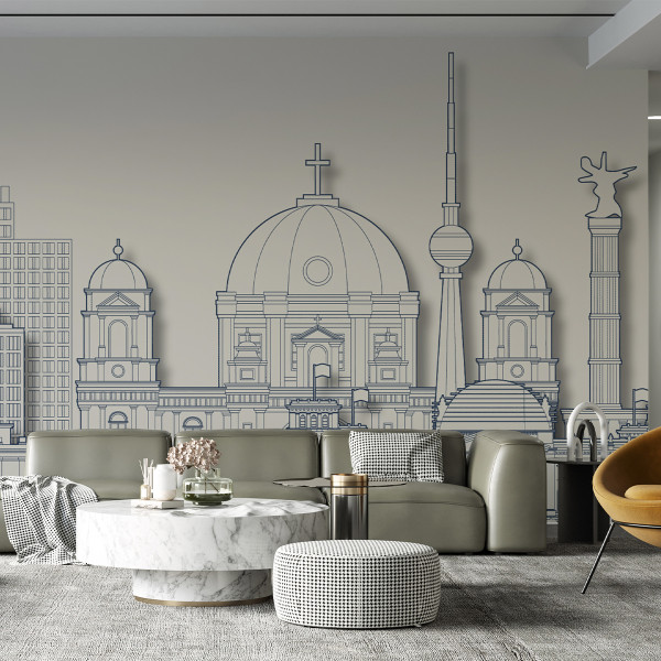 Cityscapes Berlin, Dream Prints