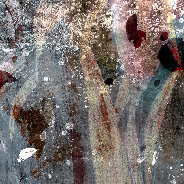 Fototapet Dream Prints DPR-DP0162A. Conține culorile: