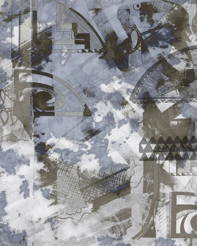 Fototapet Dream Prints DPR-DP0164A. Conține culorile: 