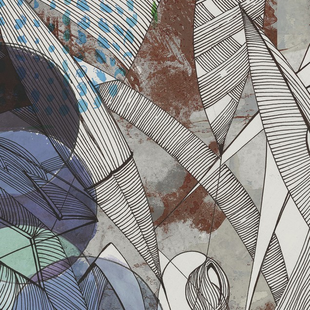 Fototapet Dream Prints DPR-DP0165C. Conține culorile: